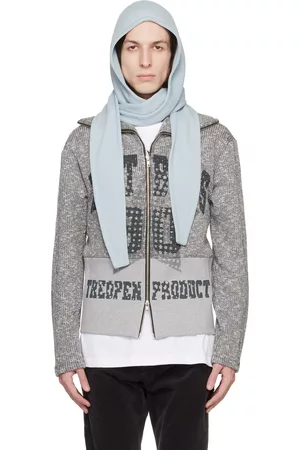 TheOpen Product SSENSE Exclusive Tied Hood