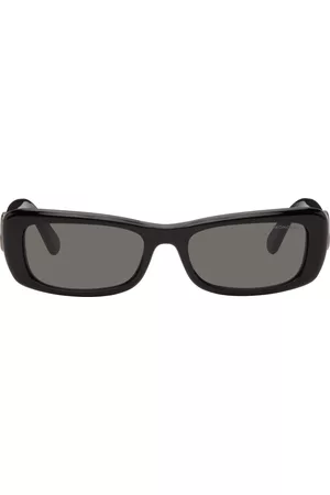 Moncler Black Minuit Sunglasses