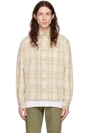 Solid Hemi Oversized Shirt / Olive