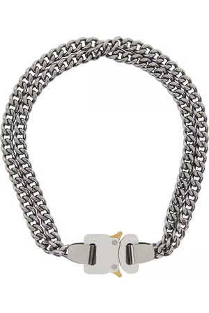 1017 ALYX 9SM 2X Chain Necklace