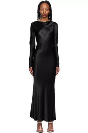 Bec & Bridge Women Long Sleeve Dresses - Ren Long Sleeve Midi Dress
