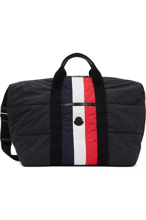 Moncler Black Bohdan Duffle Bag