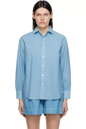 Baserange Blue Ole Shirt