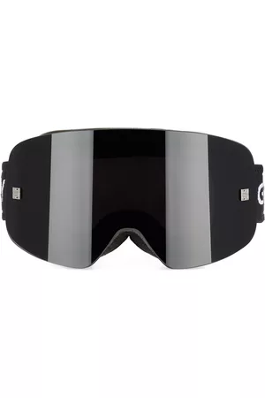 Givenchy Black Logo Snow Goggles