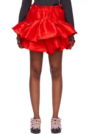 Kika Vargas Maye Miniskirt