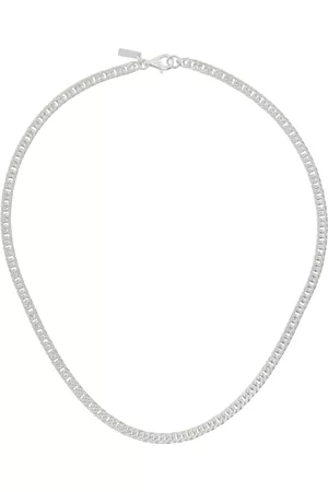 Hatton Labs Mini Curb Necklace