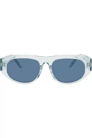 Akila Blue Bricks & Woods Edition Halldale Sunglasses