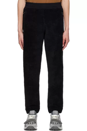 Burberry Embroidered Lounge Pants