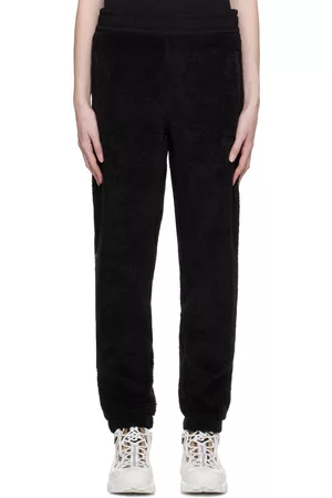 Burberry Embroidered Lounge Pants