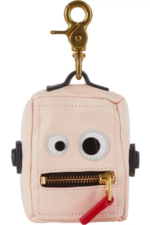 MR. DOG Bags - Pink Roboto Pooch Pouch