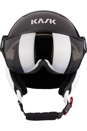 Kask & White Class Sport Visor Helmet