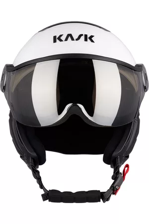 Kask & Black Class Sport Visor Snow Helmet