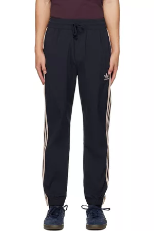 adidas Men Sweatpants - Navy SST Track Pants