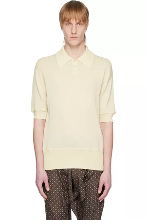 Maison Margiela Polo T-Shirts - Men - 36 products | FASHIOLA.com