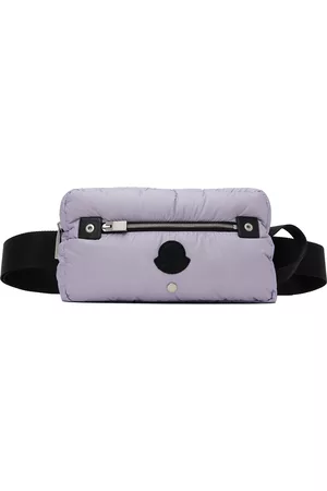 Moncler 6 Moncler 1017 ALYX 9SM Purple Down Belt Bag