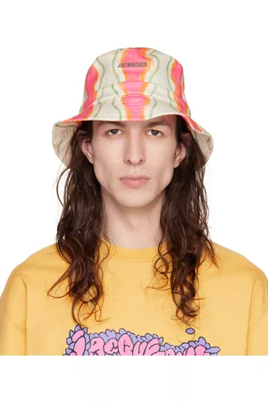 Jacquemus Multicolor 'Le Bob Gadjo' Bucket Hat
