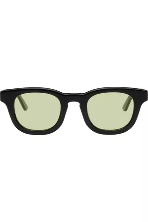 THIERRY LASRY Men Sunglasses - Black Monopoly Sunglasses