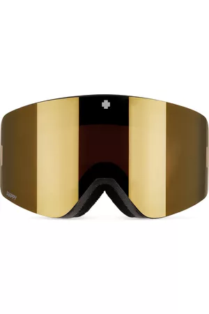 SPY+ Ski Accessories - Gold Club Midnite Edition Marauder Snow Goggles