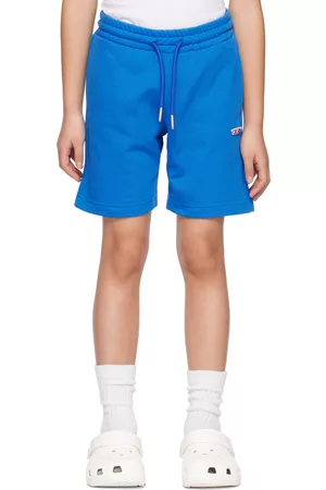 Diesel Shorts - Kids Blue Lpesic Shorts
