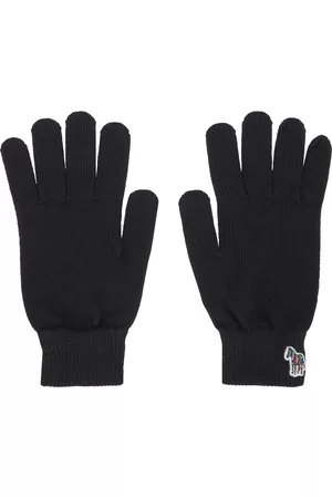 Paul Smith Men Gloves - Zebra Gloves