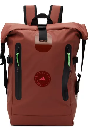 adidas Red Logo Backpack