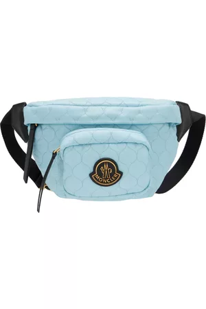 Moncler Blue Felicie Belt Bag