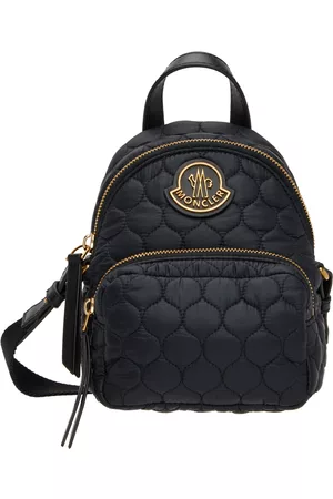 Moncler Women Luggage - Black Small Kilia Bag