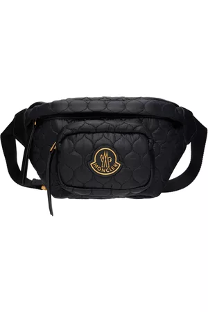 Moncler Women Bags - Black Felicie Belt Bag