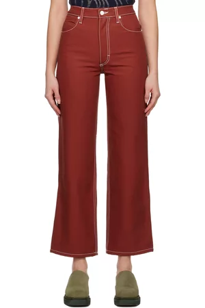 Eckhaus Latta SSENSE Exclusive Jeans