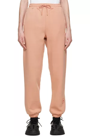 adidas Pink Drawstring Lounge Pants