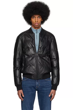Belstaff Radial Leather Jacket