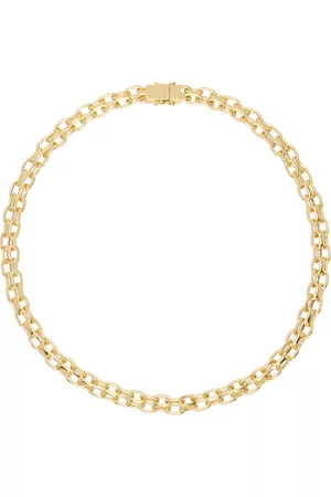 TOM WOOD Men Necklaces - Gold Vintage Necklace