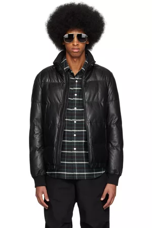 Belstaff Axis Leather Jacket
