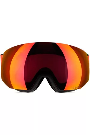 ERL Red Salomon Edition Radium Pro Snow Goggles