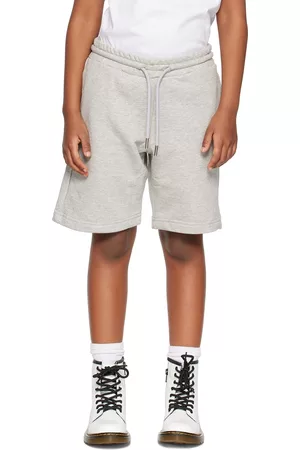 Diesel Kids Gray Lpesic Shorts