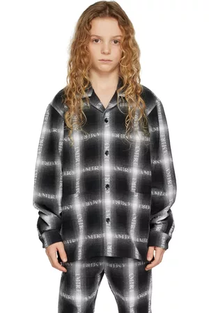 AMIRI Pajamas - Kids PJ Shirt
