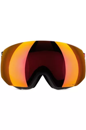 ERL Ski Accessories - Red Salomon Edition Radium Pro Snow Goggles