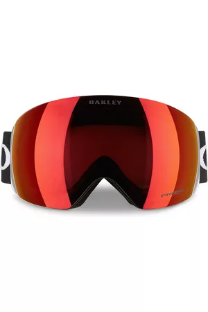 Oakley Silver Flight Deck L Snow Goggles