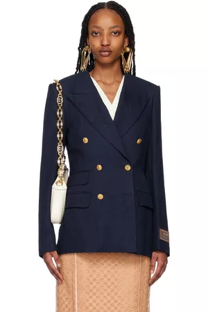 Gucci jacket - Women Blazer Jackets - Ideas of Women Blazer Jackets  #WomenBlazerJackets