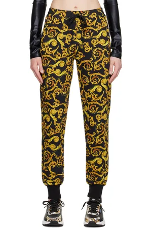 bipintheusa gave me these insane vintage Versace pants as a wedding gift,  and once I lose 5-7 pounds I'm going to be looking like… | Instagram
