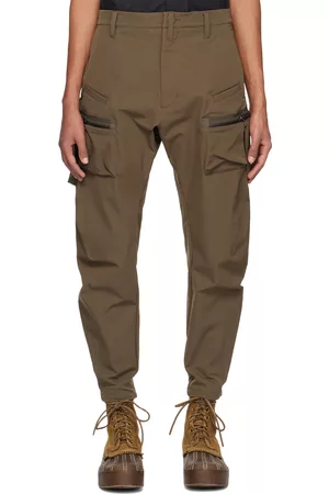 Acronym Men Cargo Pants - Khaki P41-DS Cargo Pants