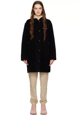 Burberry Embroidered Coat