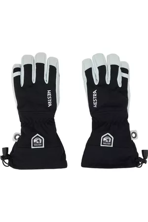 Hestra & Off-White Heli Gloves