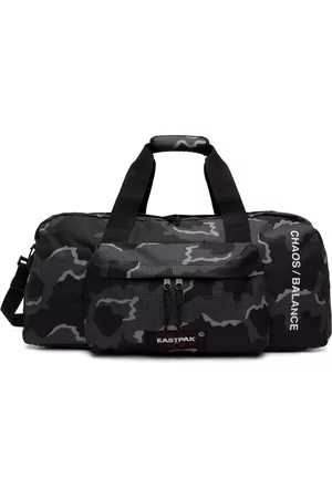 UNDERCOVER Black Eastpak Edition Stand+ Duffle Bag