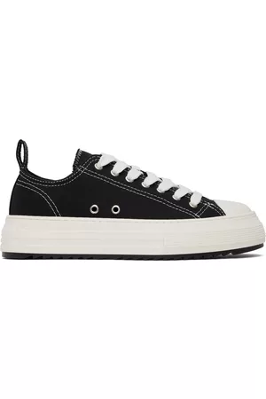 Dsquared2 Black Berlin Sneakers