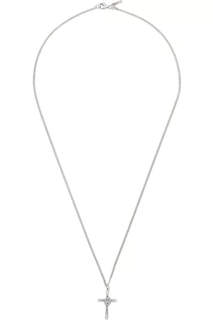 EMANUELE BICOCCHI Cross Necklace