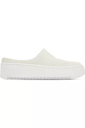 Women's shoes Nike W Air Force 1 Lover XX Off White/ Light Silver