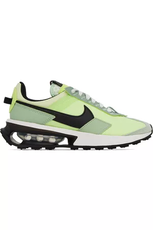 Nike Green Air Max Pre-Day Sneakers