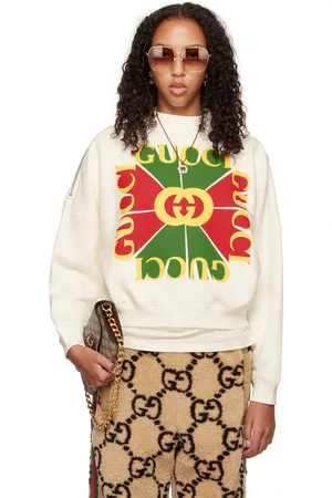 Gucci discount sweatshirt women