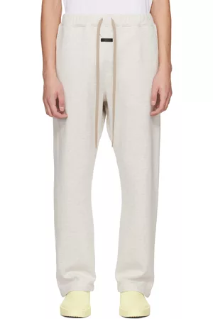 FEAR OF GOD Off-White Eternal Relaxed Sweatpants